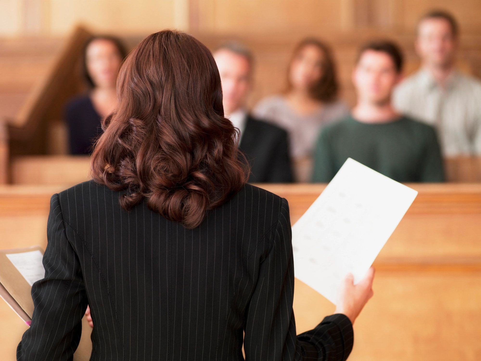 court documents and evidence