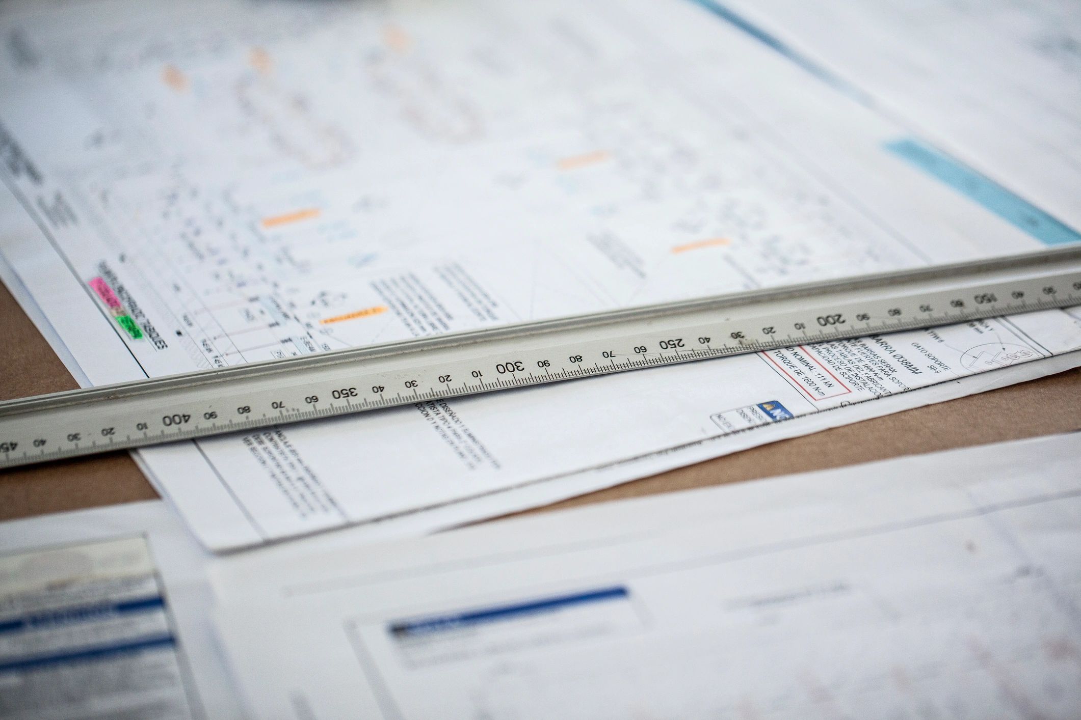 construction dispute paperwork timeline ledger