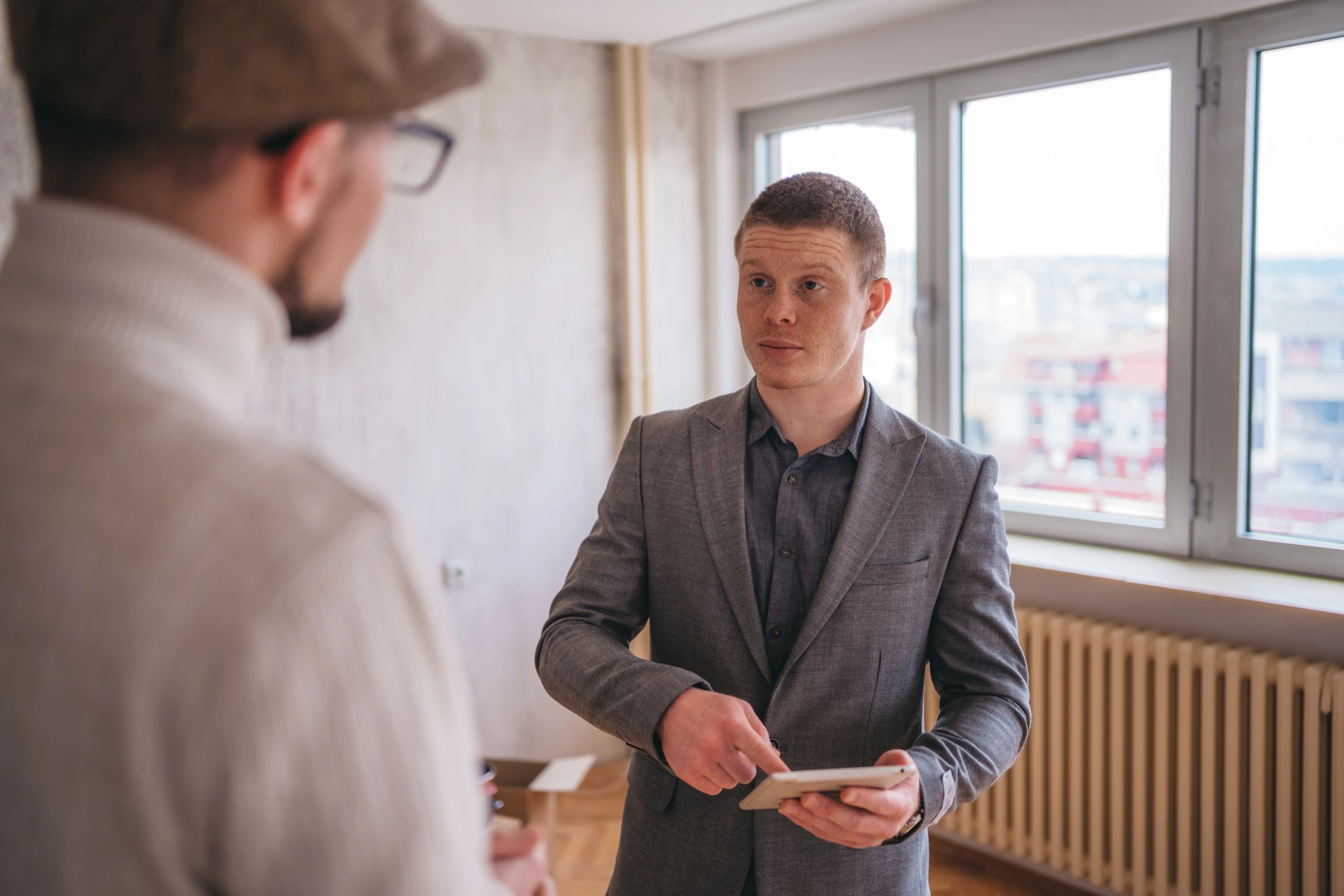 tenant landlord dispute apartment inspection lease agreement