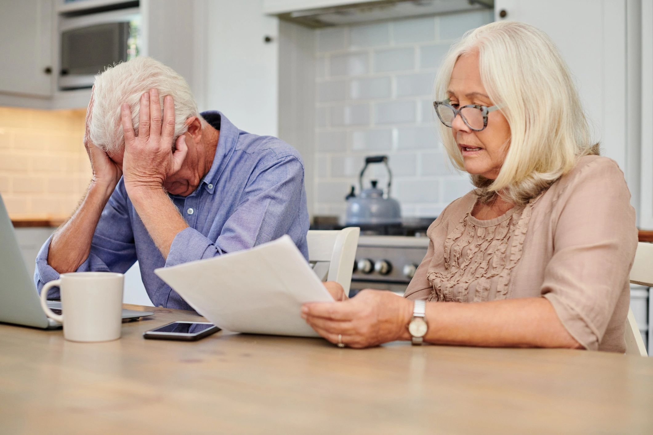 insurance paperwork dispute