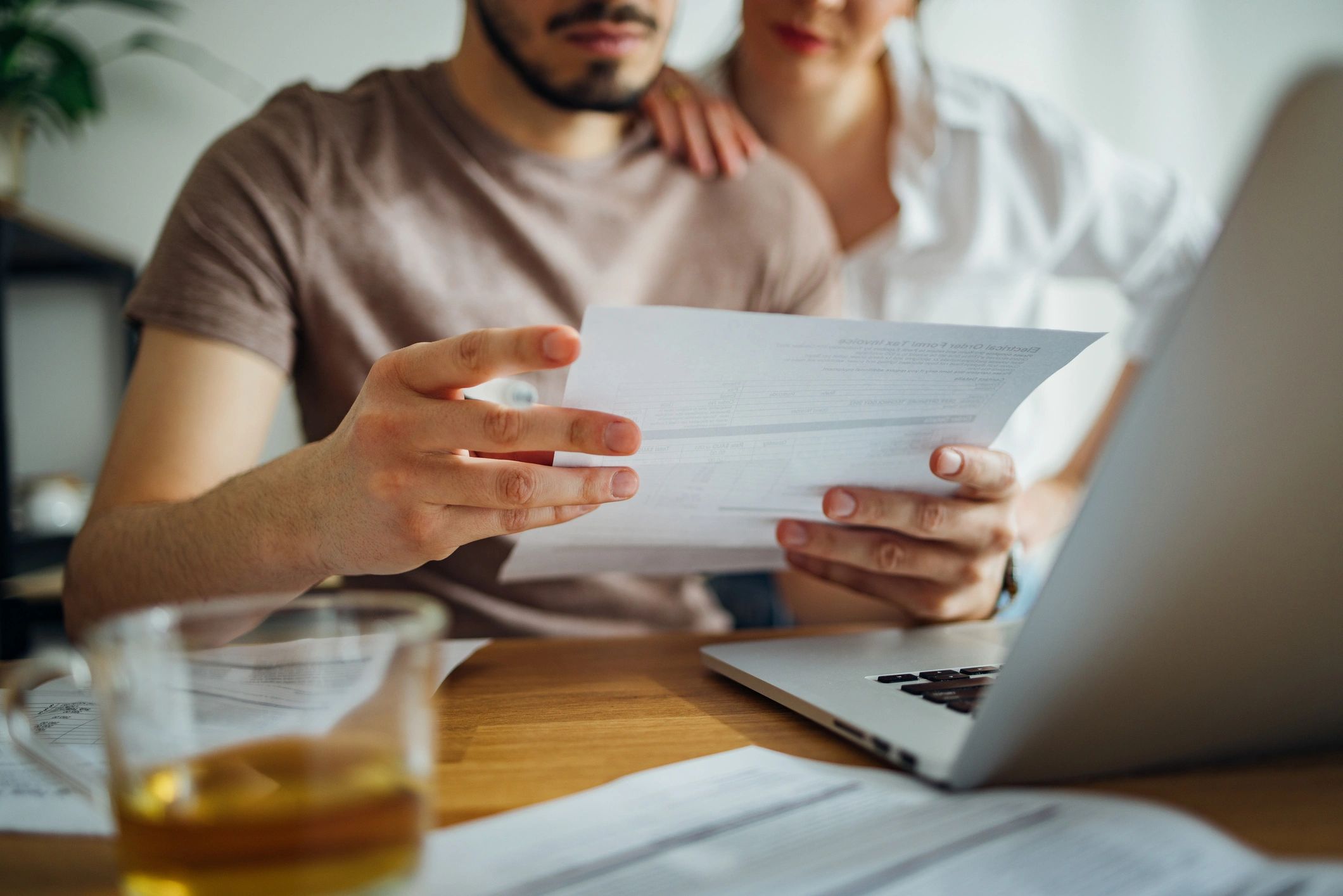 downtime rental cost paperwork modern minimal