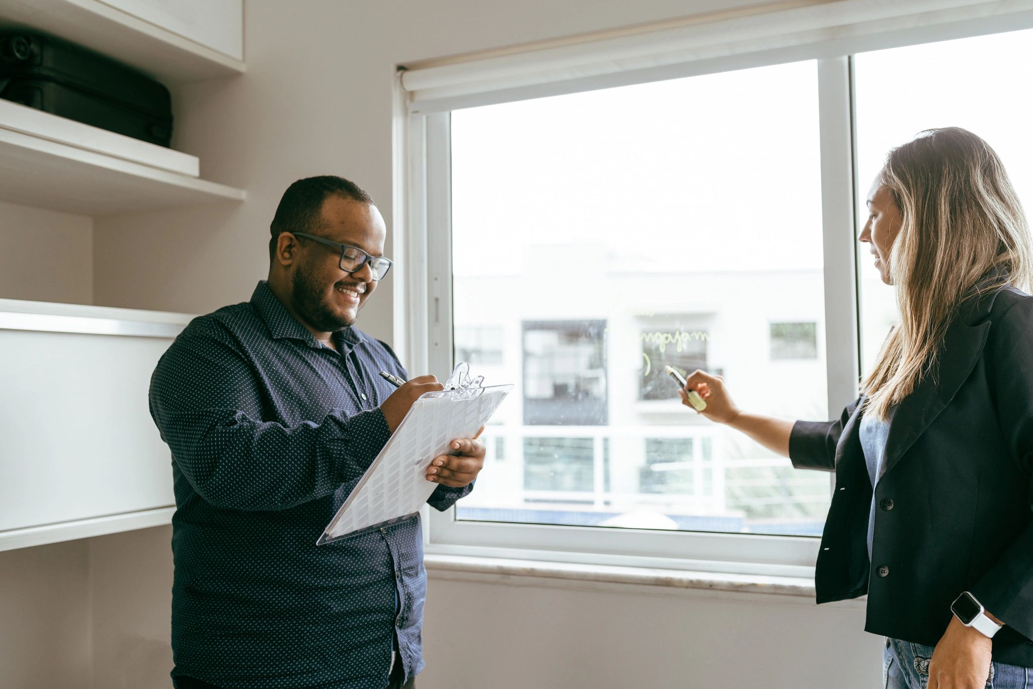 tenant landlord dispute apartment inspection lease agreement