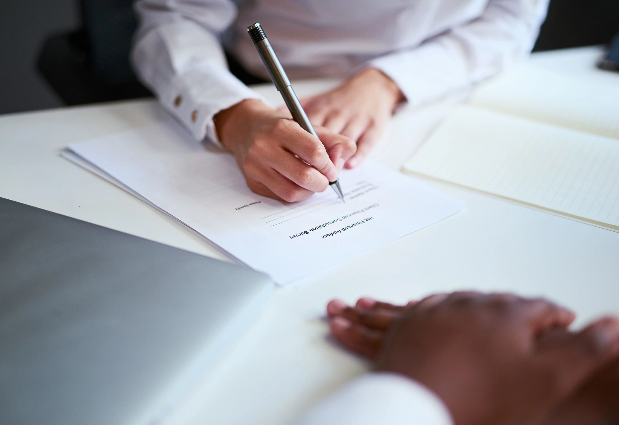 legal contract document