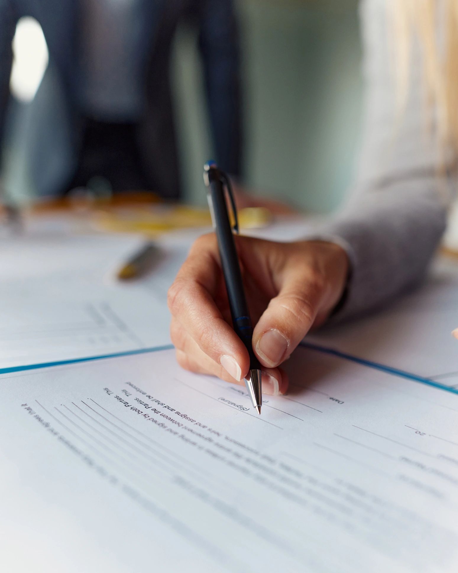 audit legal documents secure high contrast