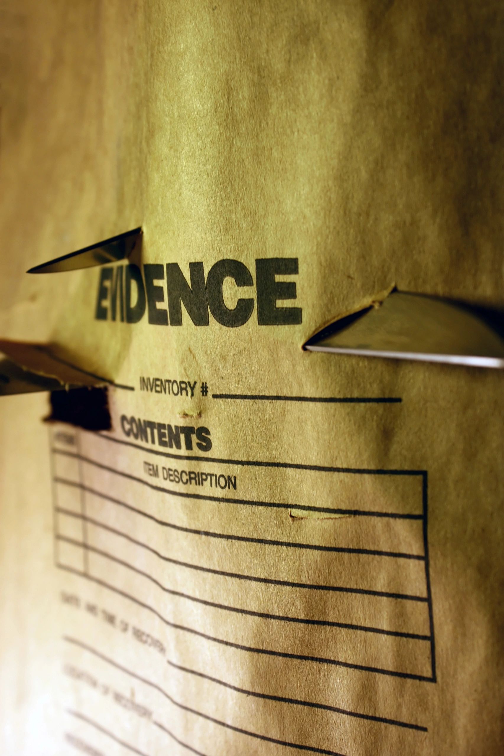court documents and evidence