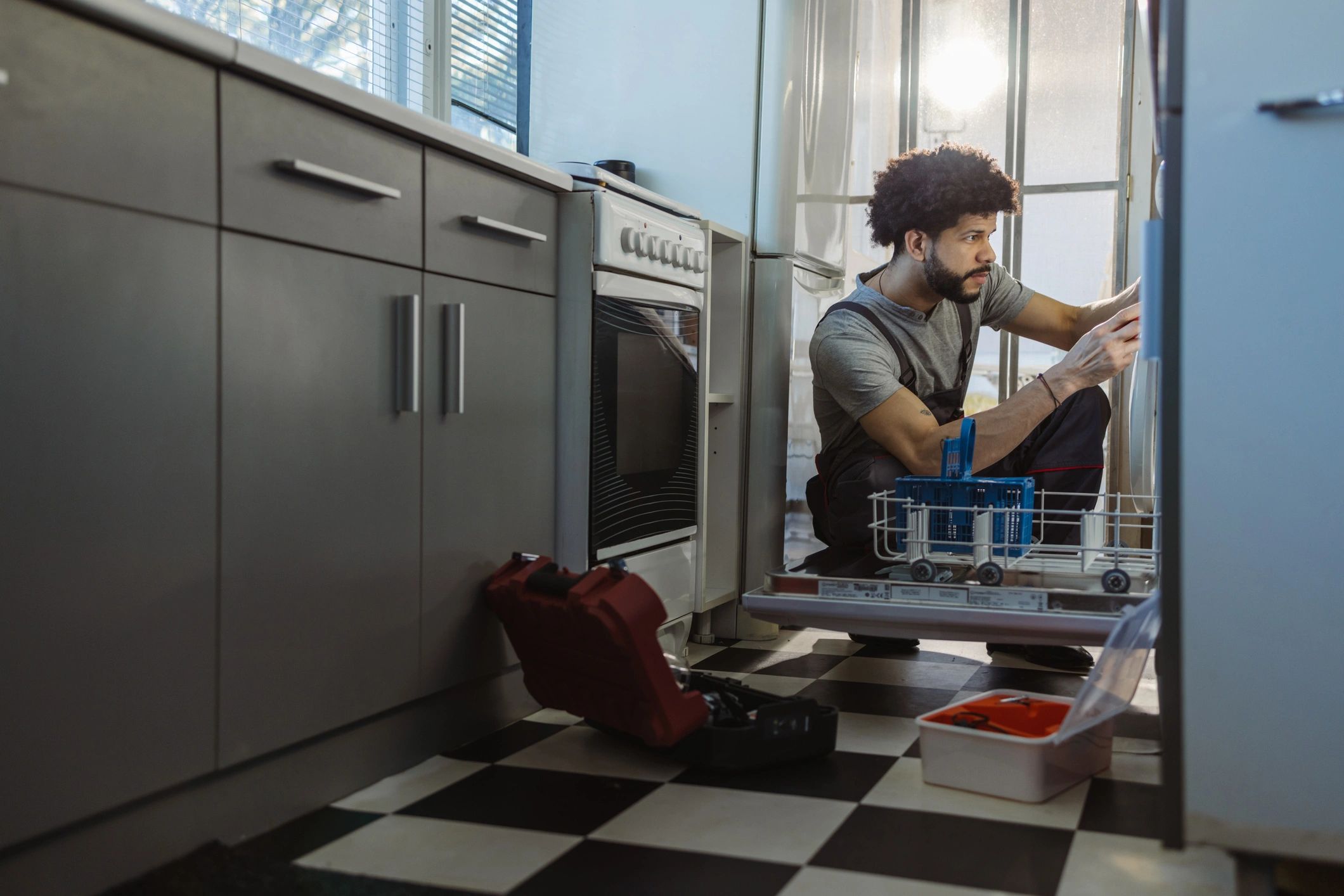 appliance warranty service delay modern minimal