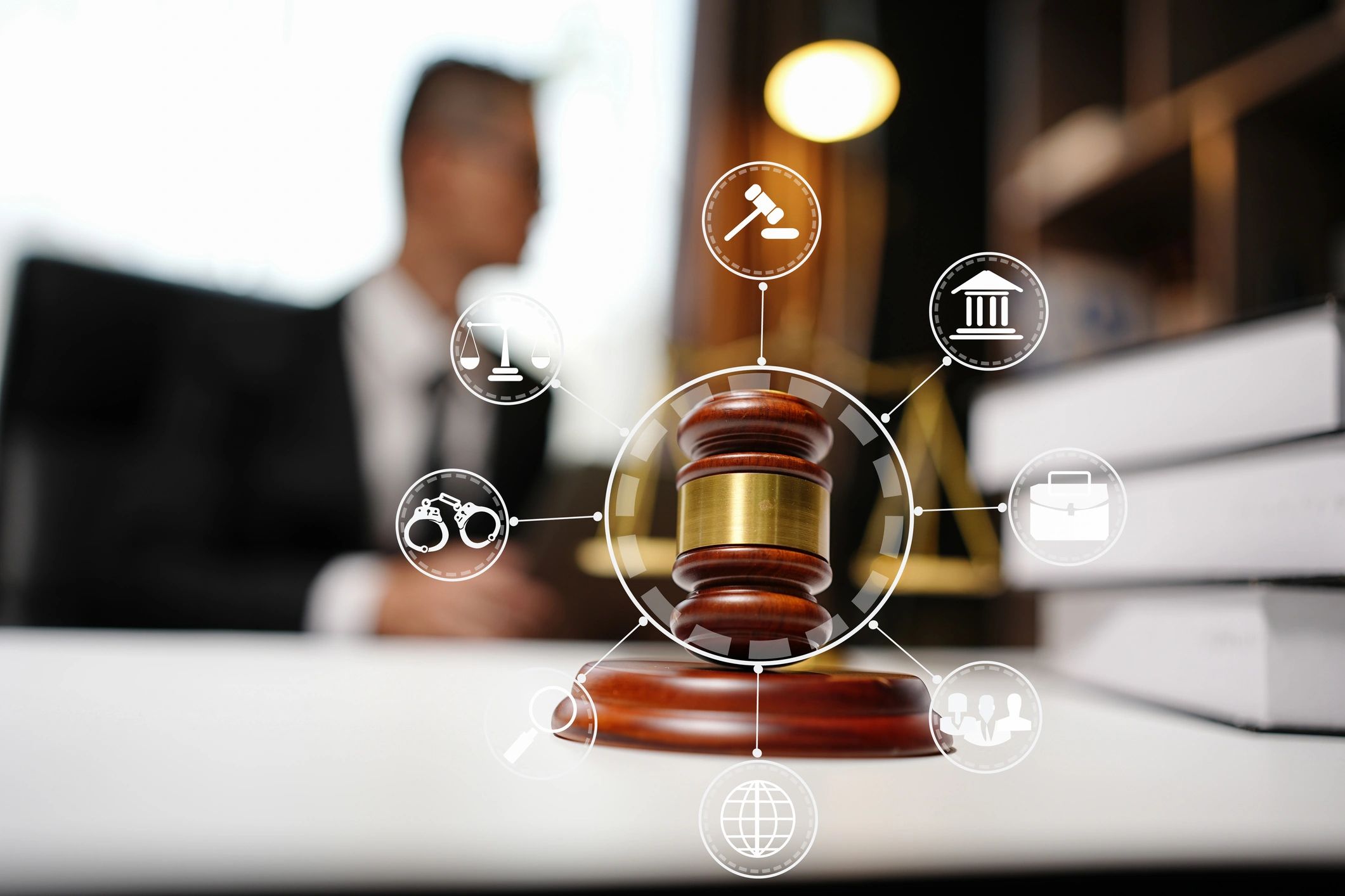 courtroom litigation analytics
