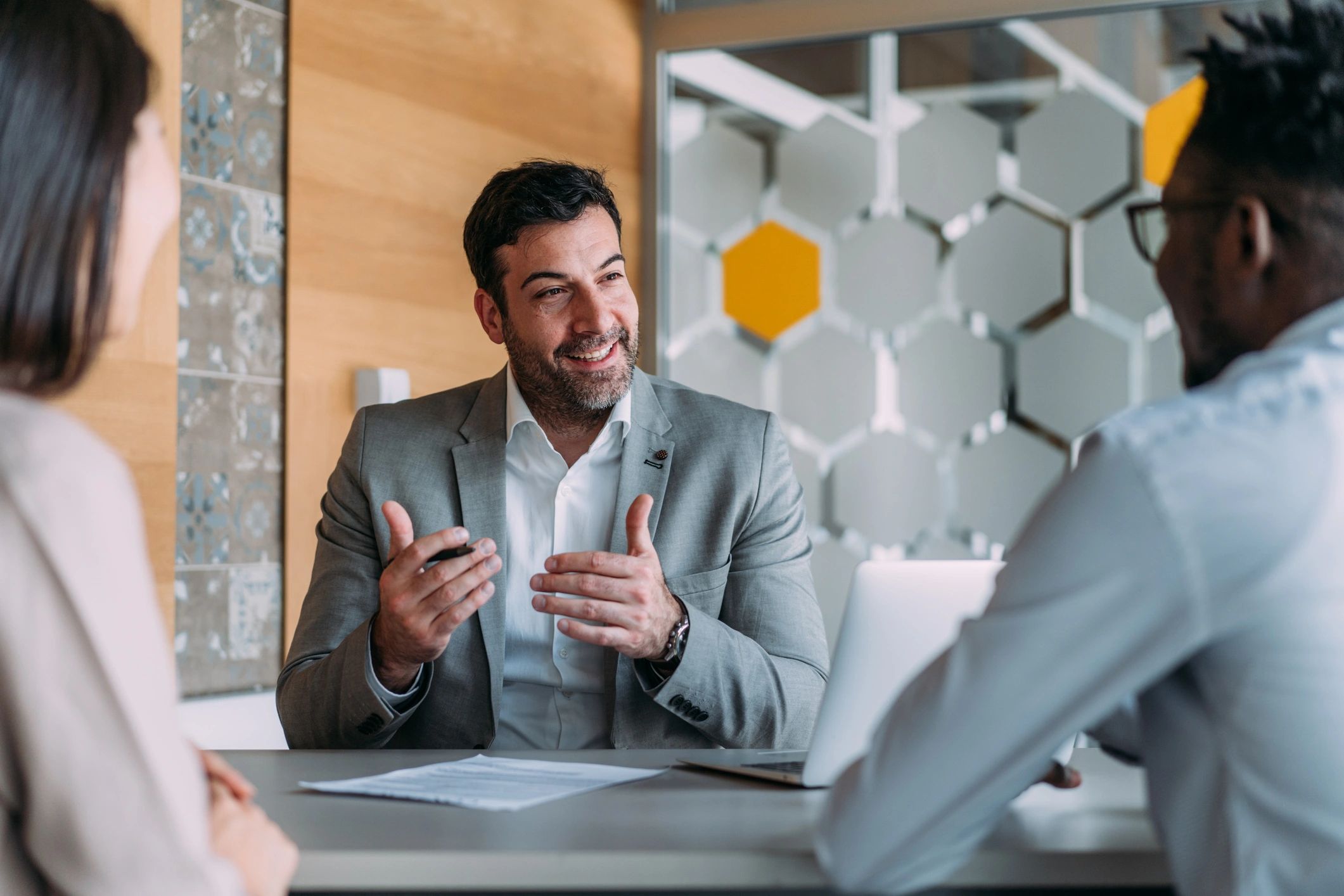 attorney review consultation