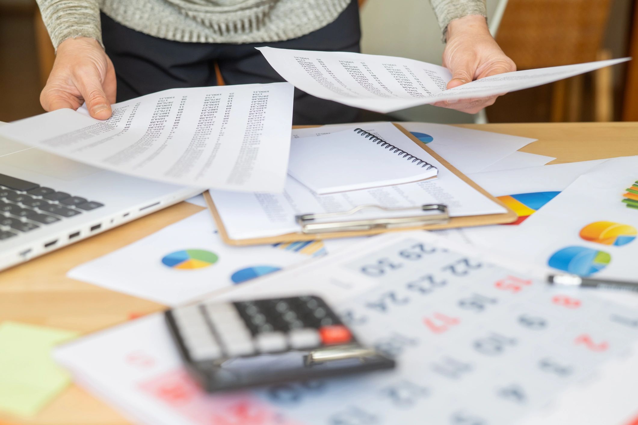 legal paperwork and timeline