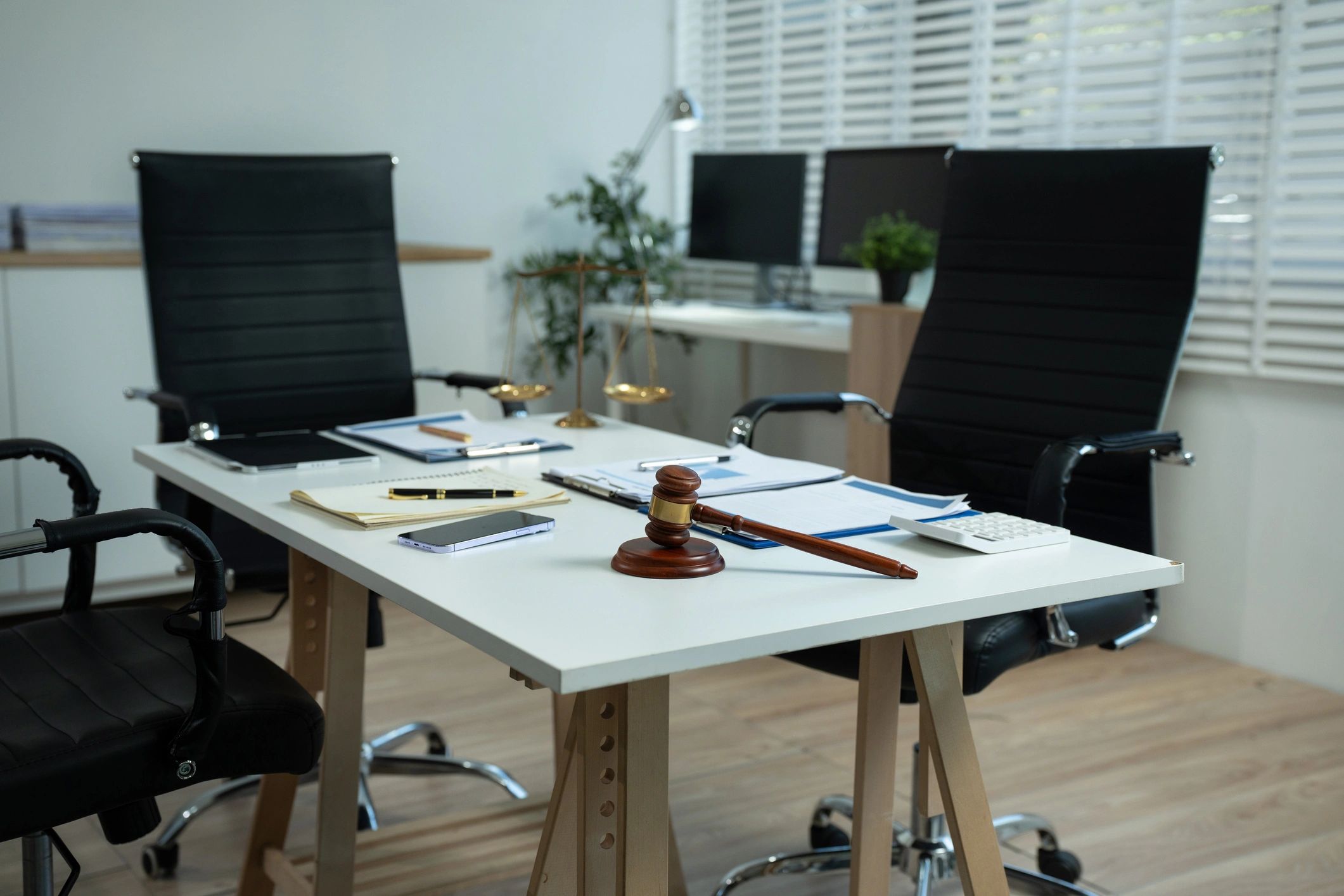 modern legal deposition