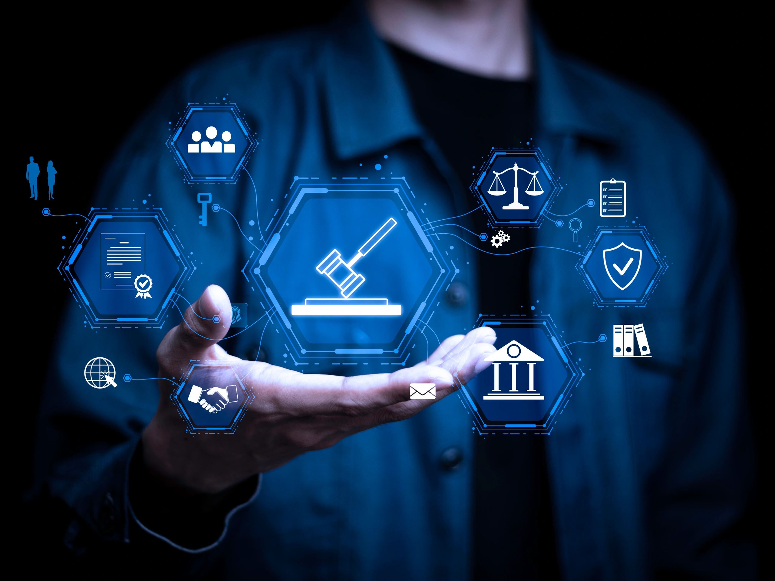 modern legal technology
