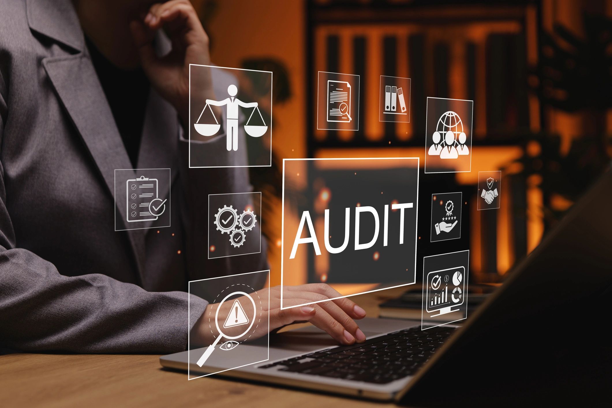 audit legal verification