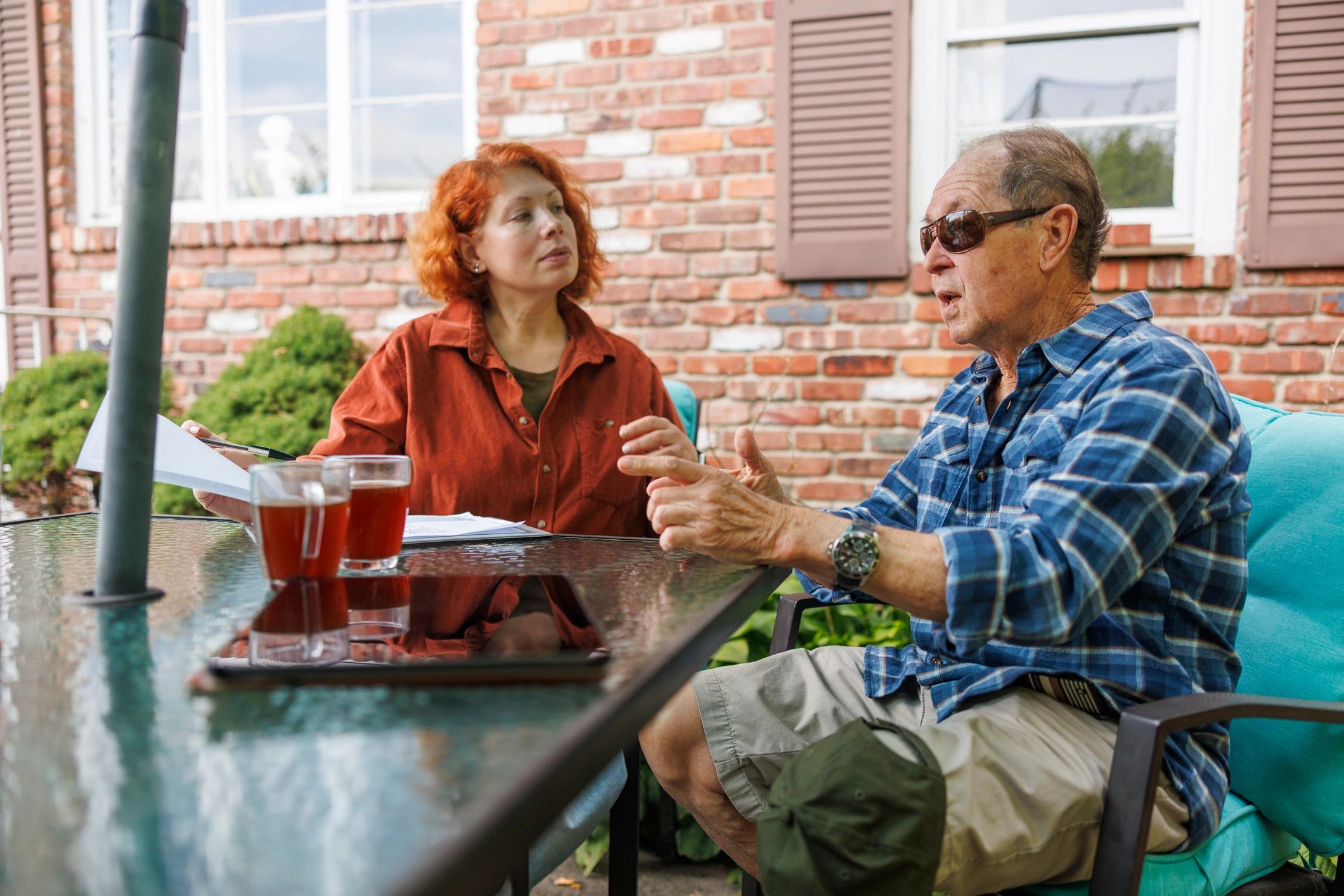 policyholder insurance claim
