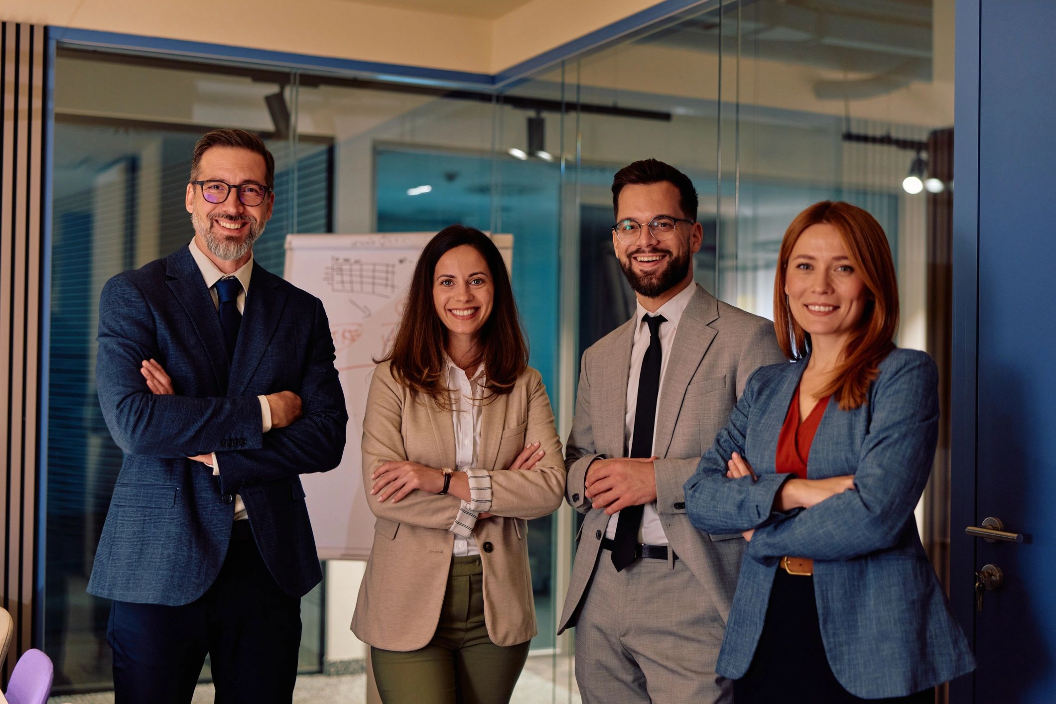 professional case management team