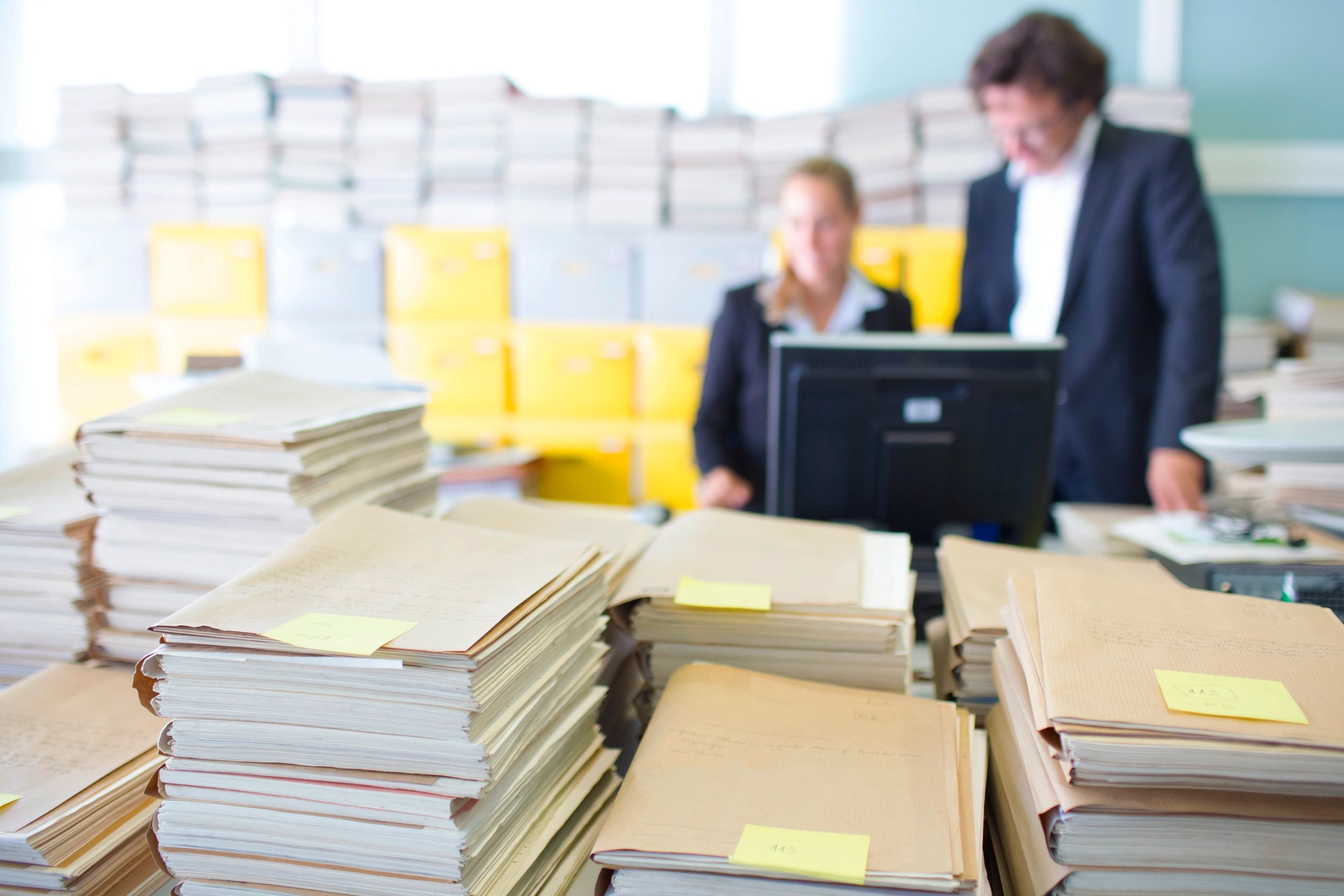 urgent case review documents