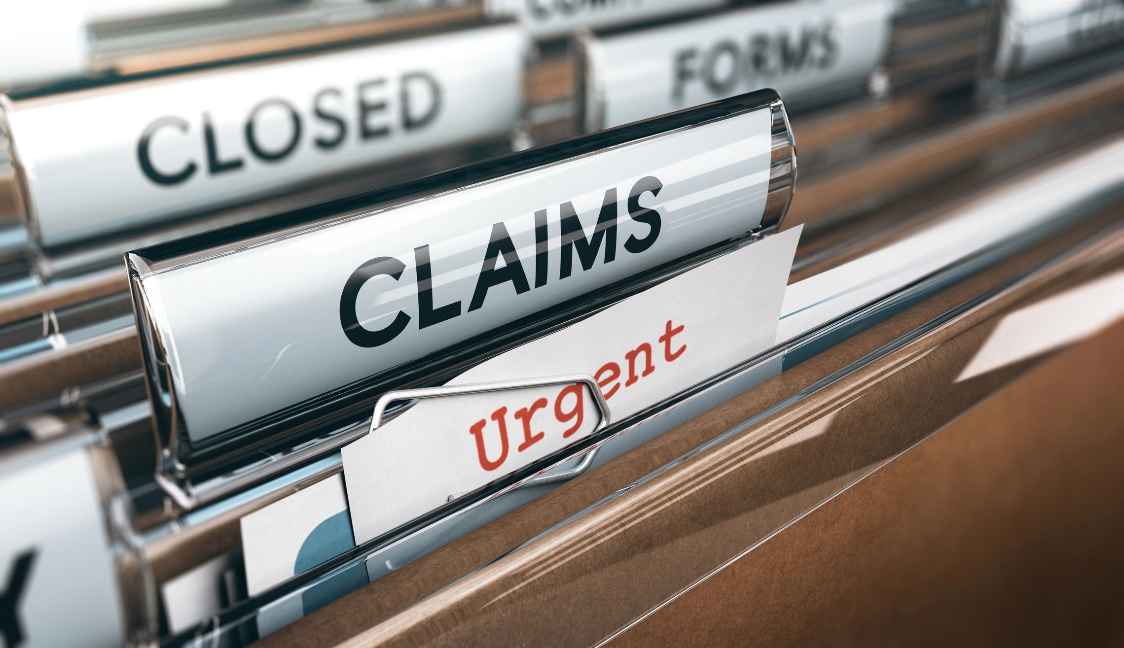urgent case review documents